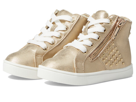 Incaltaminte Fete Nina Ivette (ToddlerLittle KidBig Kid) Platino Distressed Metallic