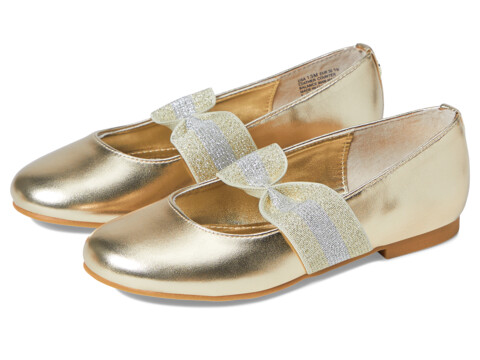 Incaltaminte Fete Nina Krissy (Little KidBig Kid) Platino Metallic