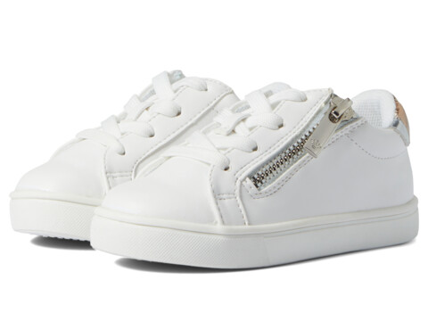 Incaltaminte Fete Nina Ammber (ToddlerLittle KidBig Kid) White Metallic Smooth