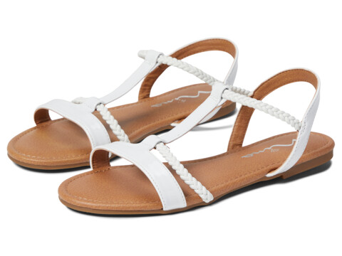 Incaltaminte Fete Nina Burnadet (ToddlerLittle KidBig Kid) White Patent