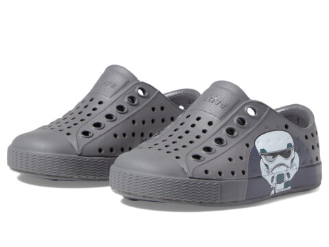 Incaltaminte Fete Native Shoes Jefferson Star Wars Block (Toddler) Dublin GreyDublin GreyDarth BFF