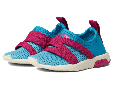 Incaltaminte Baieti Native Shoes Pheonix Sugarlite (Toddler) Maui BlueResort PinkBone White