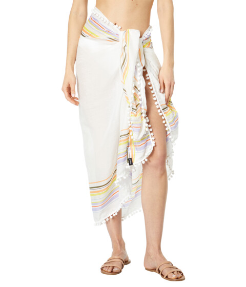 Accesorii Femei Prana Stefany Sarong Multi Stripes