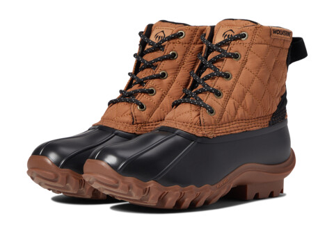 Incaltaminte Femei Wolverine Torrent Quilted Brown Sugar