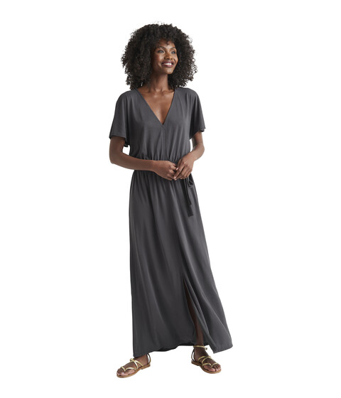 Imbracaminte Femei Splendid Arlo Sandwash Jersey Maxi Dress Lead