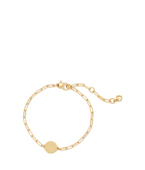 Bijuterii Femei Kate Spade New York KS Bracelets N Chain Bracelet Gold
