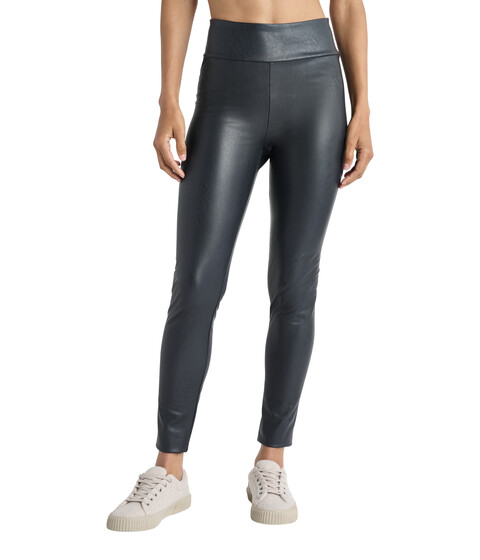 Imbracaminte Femei Splendid Leather Leggings Navy