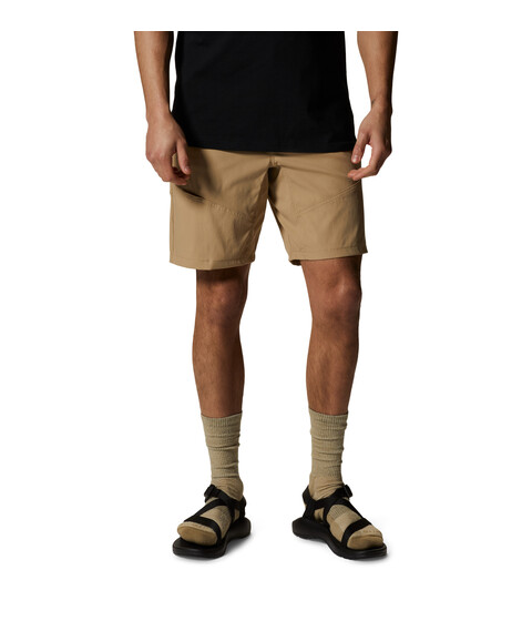 Imbracaminte Barbati Mountain Hardwear Hardwear AP Activetrade Shorts Moab Tan 1
