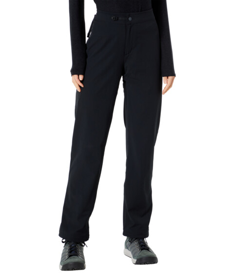 Imbracaminte Femei Mountain Hardwear Yumalinatrade Pants Black