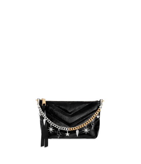 Genti Femei Rebecca Minkoff Edie Xbody WCelestial Charm C Black