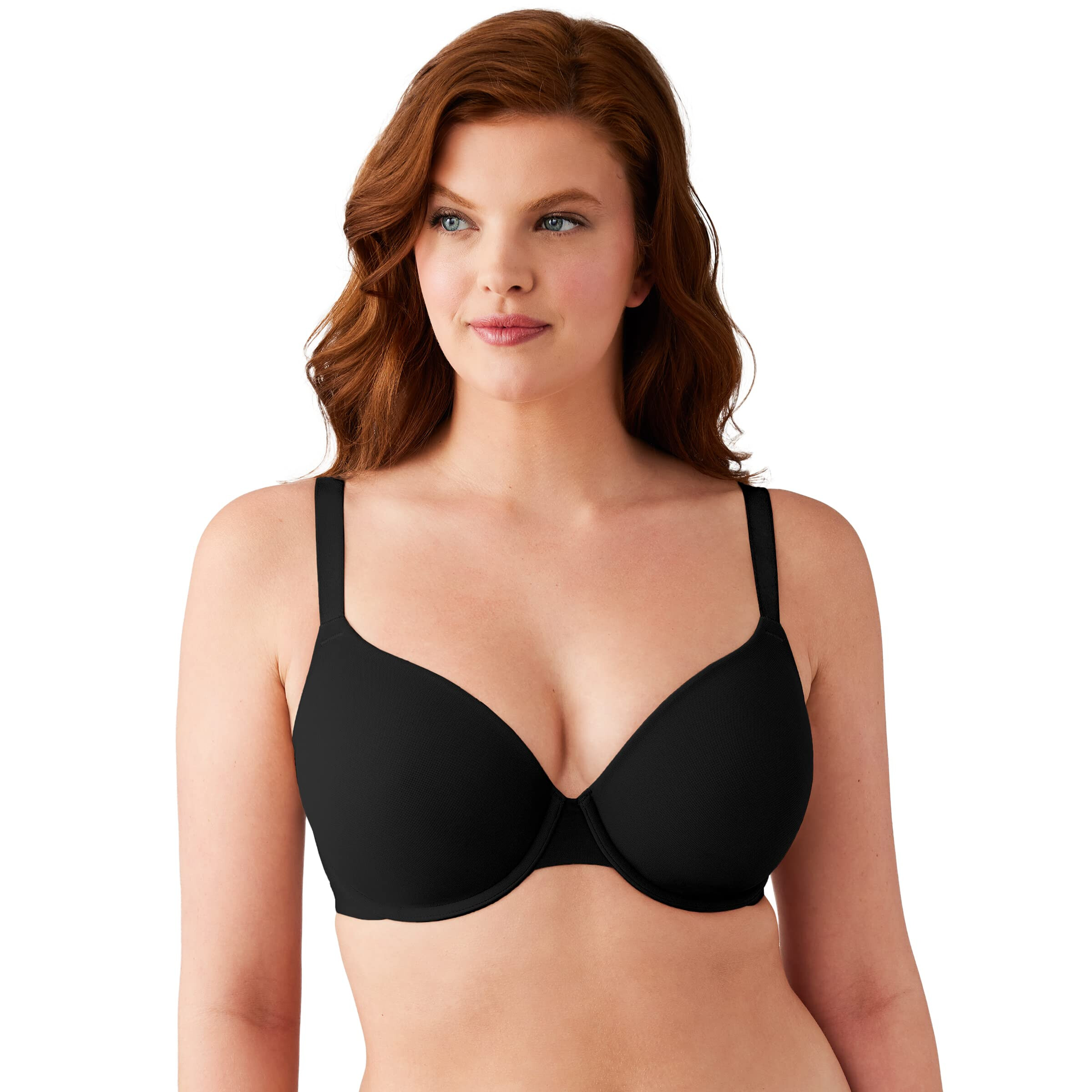 Imbracaminte Femei Wacoal Contour Restore Volume Shape Revelation For Shallow Top 853387 Black