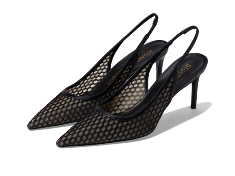 Incaltaminte Femei Stuart Weitzman 75 Slingback Pump Black