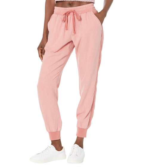 Imbracaminte Femei Splendid Mariella Joggers Terra