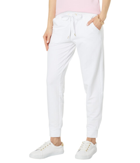 Imbracaminte Femei Lilly Pulitzer Hainsley Knit Pants Resort White