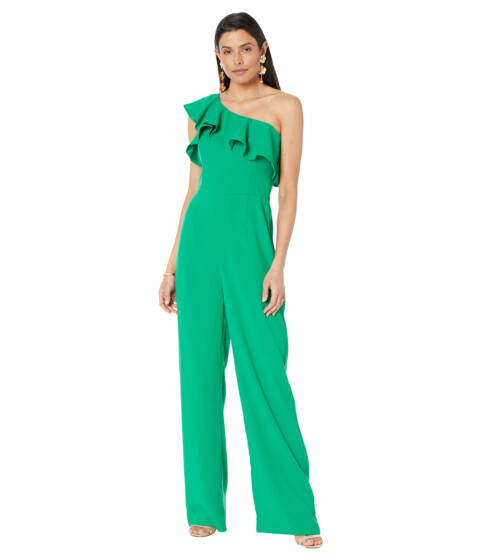Imbracaminte Femei Lilly Pulitzer Lyra Jumpsuit Fern Gully Green