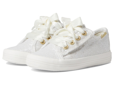 Incaltaminte Fete Keds Kickstart Celebrations (ToddlerLittle Kid) Ivory