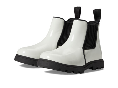 Incaltaminte Fete Native Shoes Kensington Treklite Gloss (Toddler) Shell White GlossJiffy Black