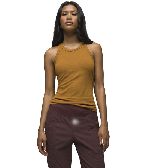 Imbracaminte Femei Prana Becksa Tank Spiced Heather