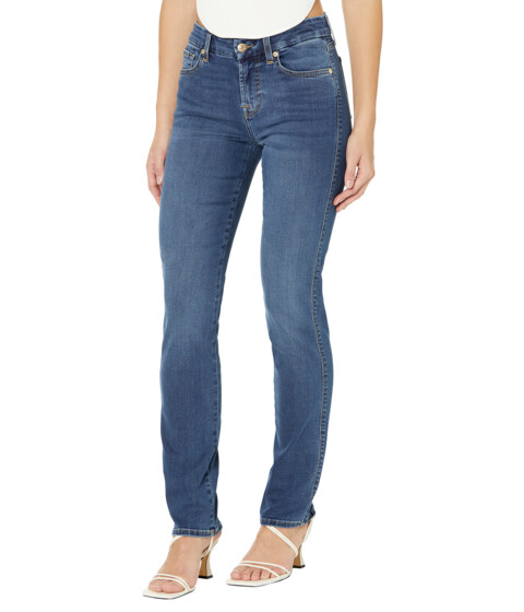 Imbracaminte Femei 7 For All Mankind B(air) Kimmie Straight in Duchess Duchess