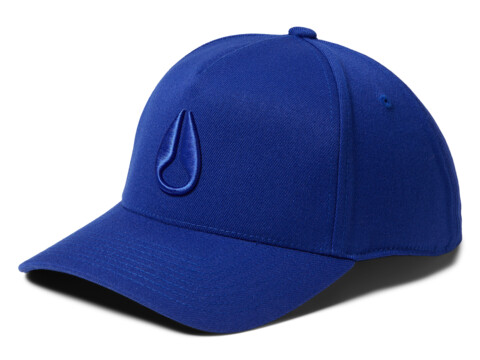 Accesorii Femei Nixon Deep Down Athletic Snapback RoyalRoyal