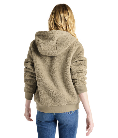 Imbracaminte Femei Splendid Elsa Teddy Jacket Heather Camel