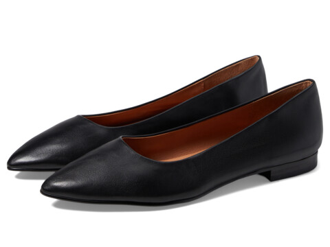 Incaltaminte Femei Madewell The Ruth Ballet Flat True Black