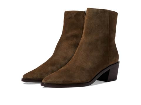 Incaltaminte Femei Madewell The Darcy Ankle Boot Burnt Olive