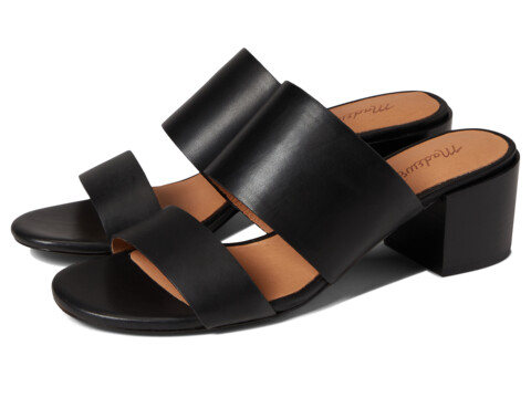 Incaltaminte Femei Madewell The Kiera Mule Sandal True Black