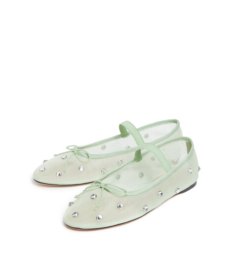 Incaltaminte Femei Loeffler Randall Leonie Seafoam