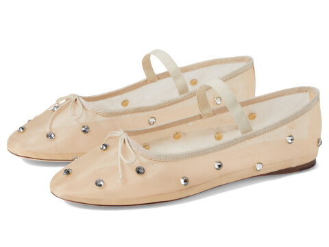 Incaltaminte Femei Loeffler Randall Leonie CreamCrystal