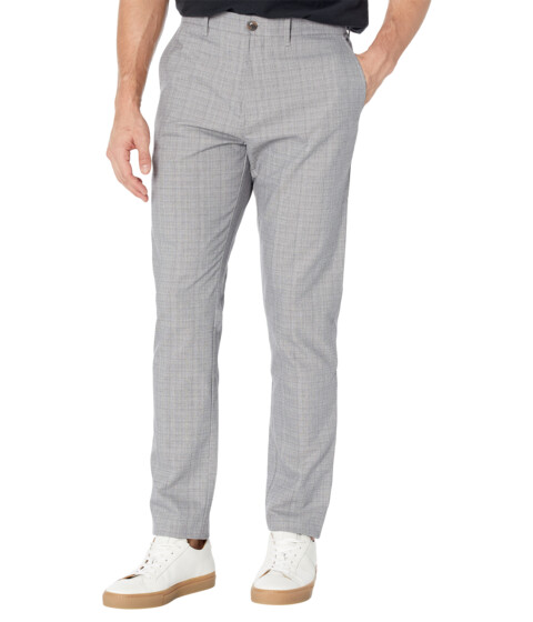 Imbracaminte Barbati Original Penguin Woven CottonPolyElastic Pants Glacier Gray