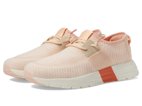 Incaltaminte Femei Hey Dude Sirocco Sport Stripe Pink