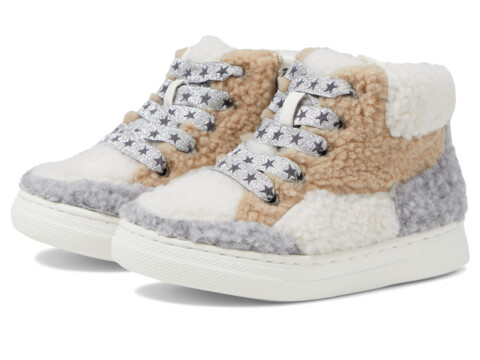 Incaltaminte Fete Nina Anwen (ToddlerLittle KidBig Kid) Sherpa Tan Multi
