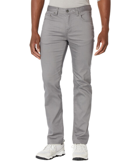 Imbracaminte Barbati Prana Bridger Jean Gravel